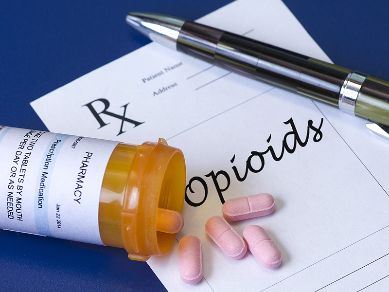 relationship between prescriptions and opioid abuse