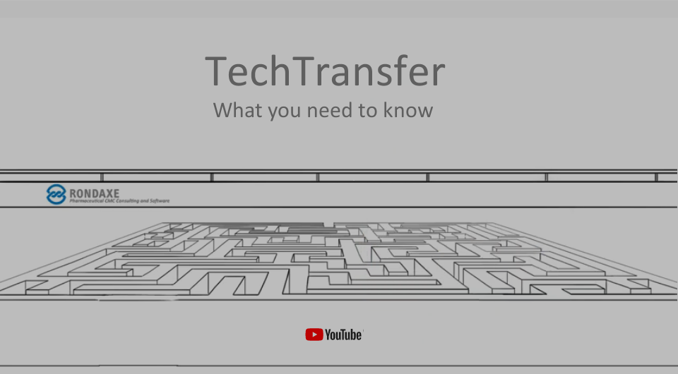 Tech Transfer - Video
