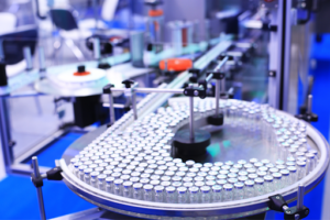 Pharmaceutical Manufacturing's Development