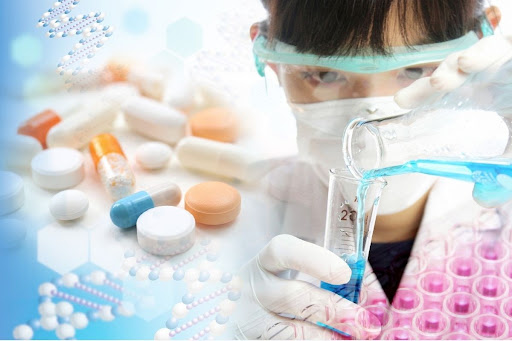 The Benefits and Development of Pharmaceutical Products -1