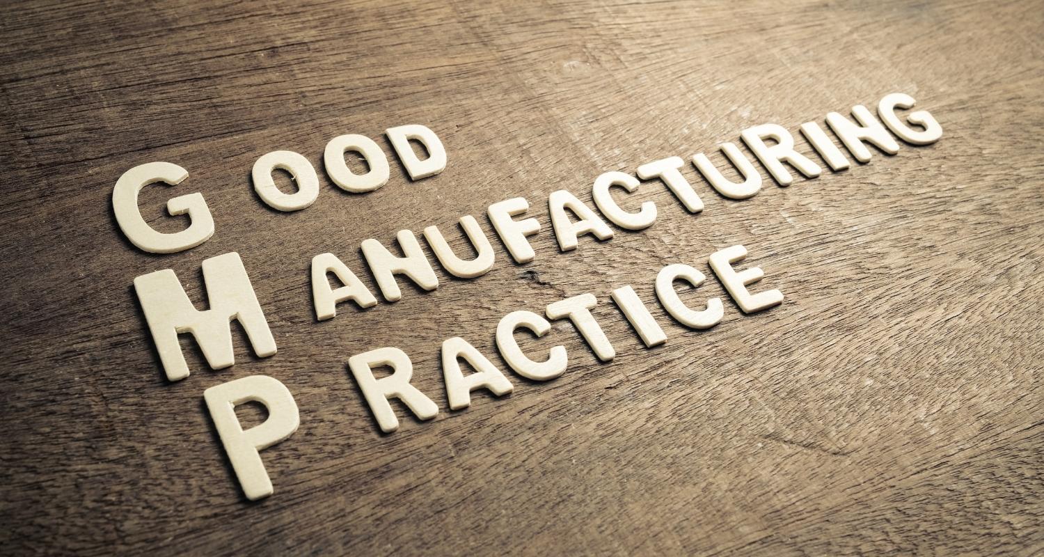 1 Facts About the Current Good Manufacturing Practices (CGMPs)